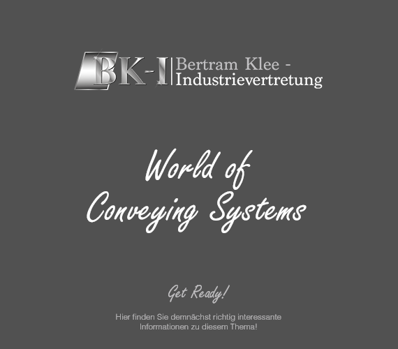 BKI - World of Conveying Systems