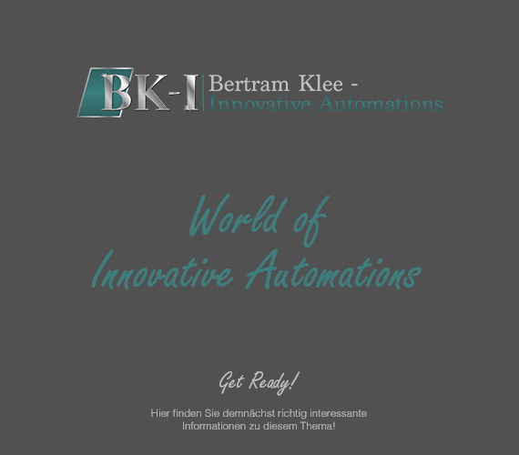 BKI - Innovative Automations