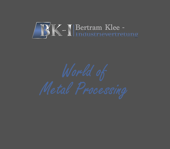 BKI - World of Metal processing