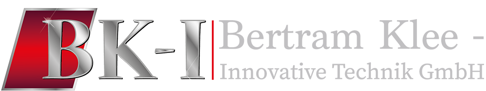 Logo Betram Klee Innovative Technik GmbH - World of Surface Systems