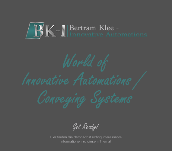 BKI - World of Innovative Automations / Conveying Systems