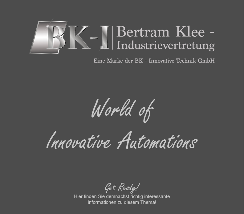 BKI - World of Innovative Automations / Conveying Systems