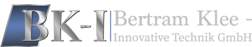 Logo Betram Klee Innovative Technik GmbH - World of Metal Processing
